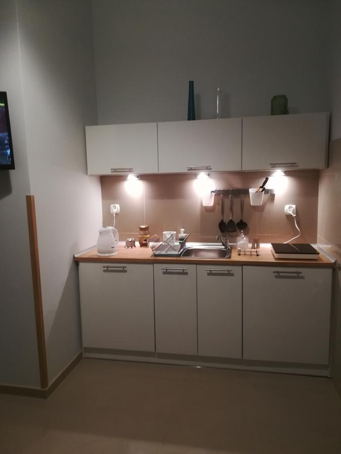 Studio Aleja 77 Ченстохова Экстерьер фото