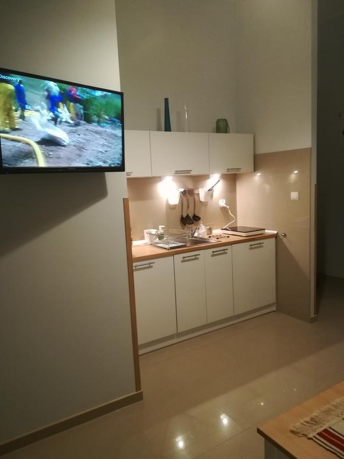 Studio Aleja 77 Ченстохова Экстерьер фото