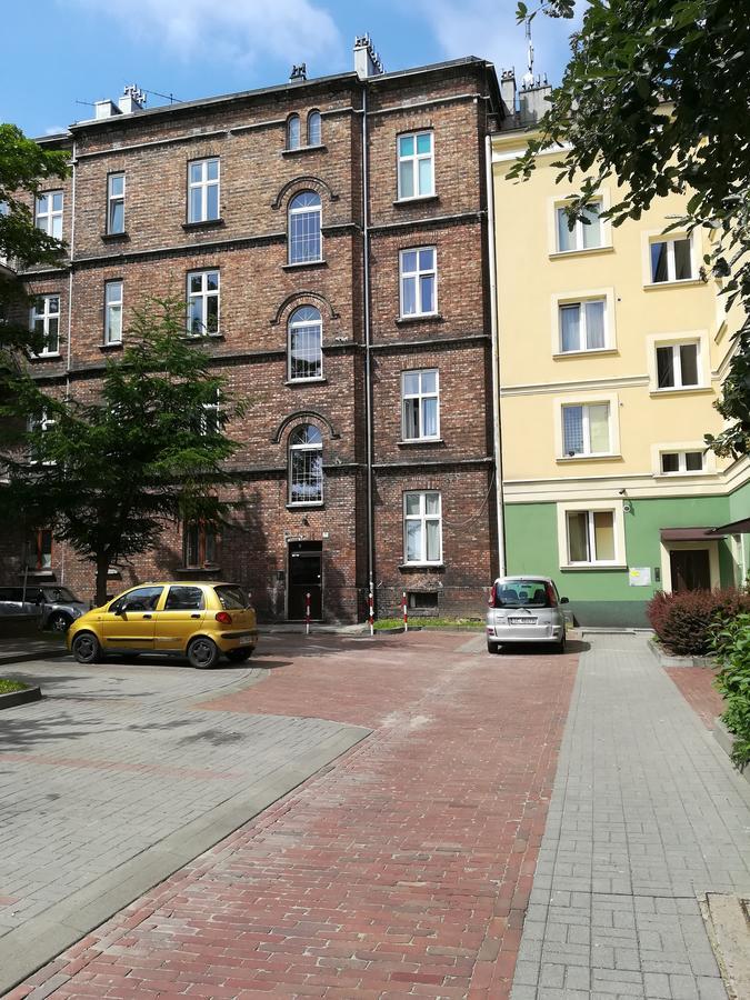 Studio Aleja 77 Ченстохова Экстерьер фото